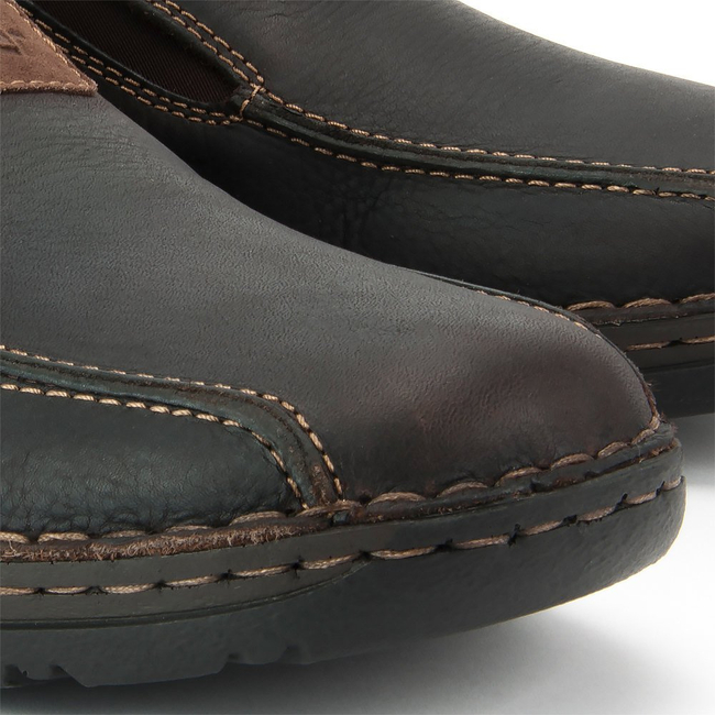 Shoes RIEKER 05363-25 Brown Combination