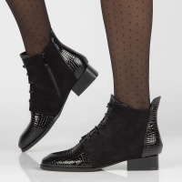 Filippo ankle boots DBT3034/23 BK black