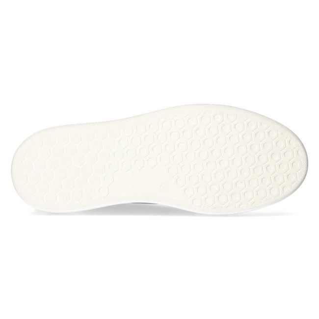 Leather Shoes Filippo 1476 White