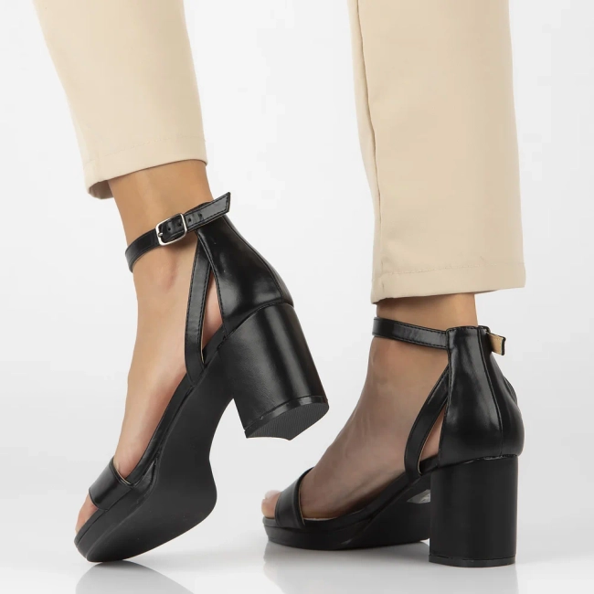 Sandals Filippo DS4488/24 BK black