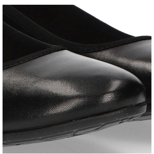 Półbuty Marco Tozzi 2-22307-24 001 Black