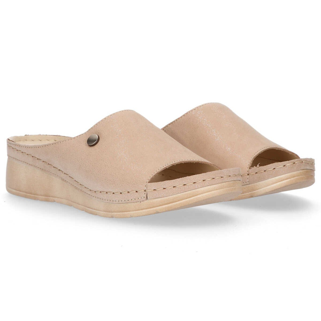 Slippers Filippo 504 Without Nubuck