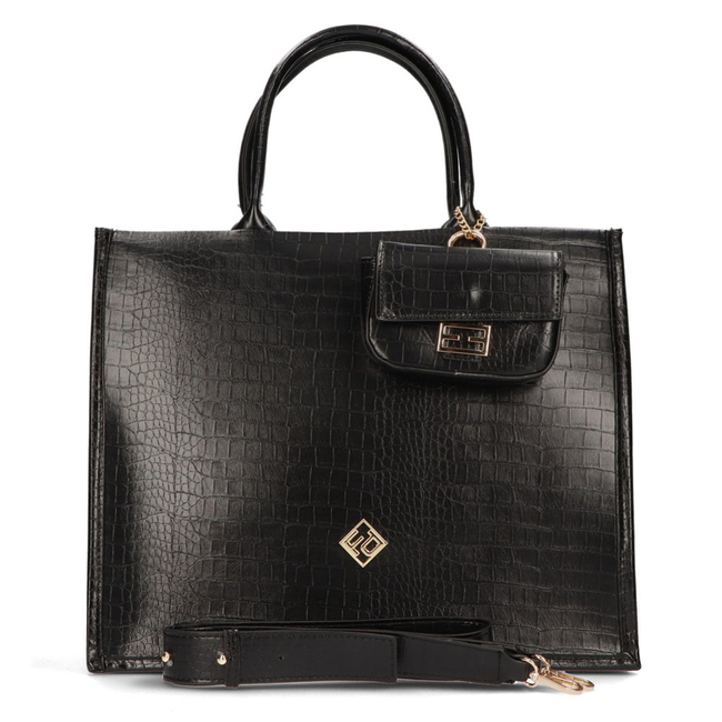 Bag Filippo TD0231/21 BK black