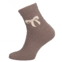 Women's Socks 1389 taupe