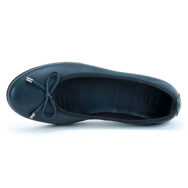 Ballerinas The Flexx 14153-06 Notturno Navy