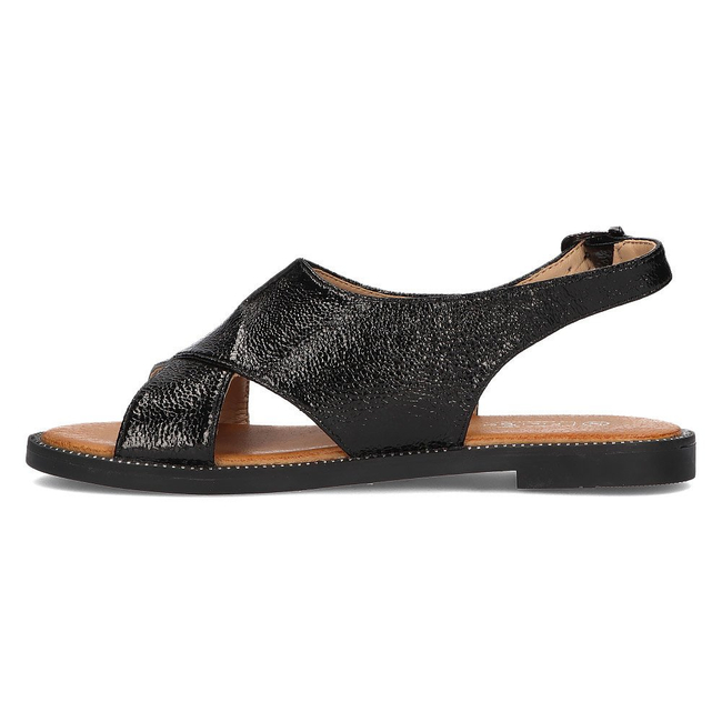 Sandals Filippo DS2104/21 BK black