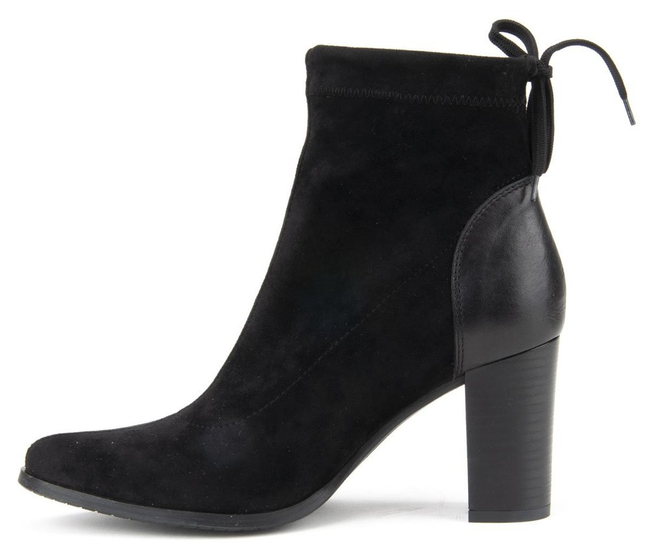 Ankle boots Simen 2193A black