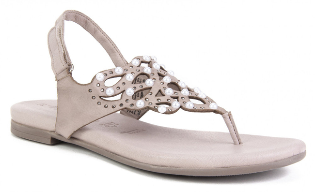 Flip-flops Tamaris 1-28147-22 205 Stone