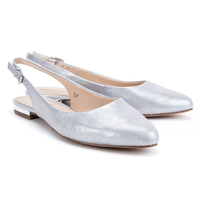 Sandały Caprice 9-29402-20 920 Silver Metal