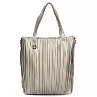 Torebka Filippo TD0009/22 SI srebrna