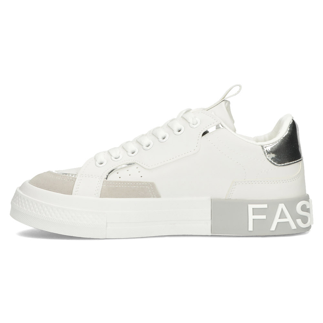 Filippo sneakers GG599 silver