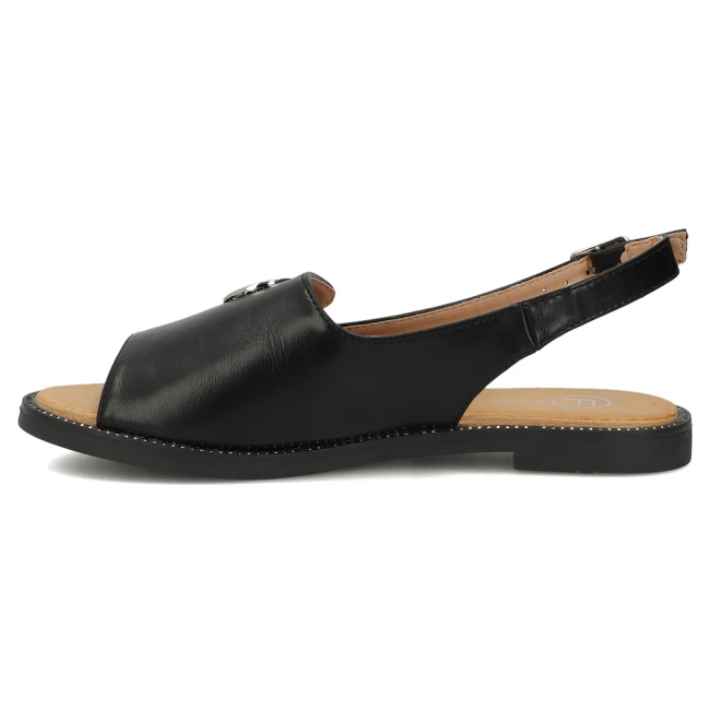 Sandals Filippo DS3666/26 BK black