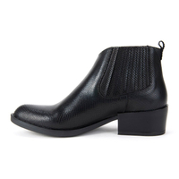 Ankle boots NESSI 829/N Black