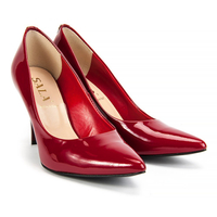 Pumps SALA 1535/484 burgundy lacquer