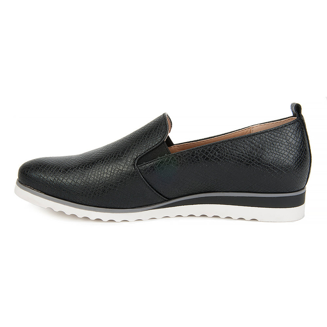 Filippo DP017/17 BK black shoes