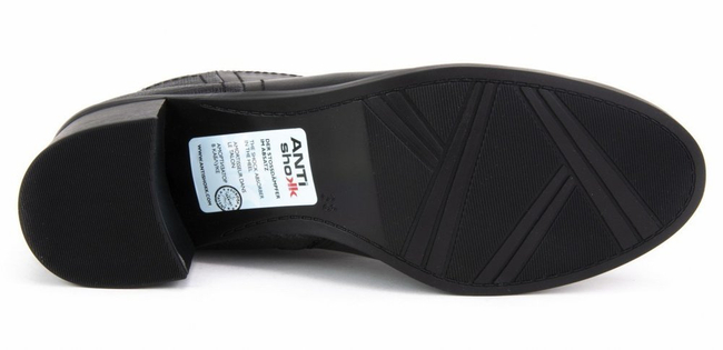 Botki Marco Tozzi 2-25301-21 096 Black Ant Comb