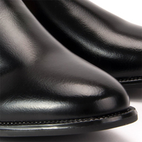 Ankle boots Filippo DBT 322/17 BK Black