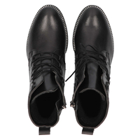 Leather boots Filippo 2220-001-01-5 black