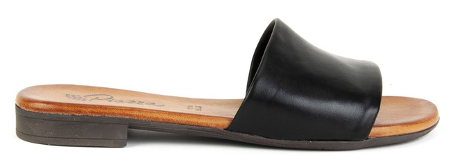 Klapki Piazza 900582 1-37 Black