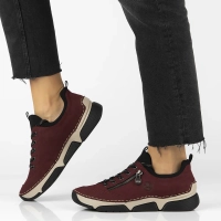  Shoes Rieker 45973-36 red