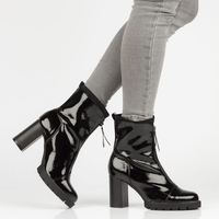 Botki Filippo F3136 czarne