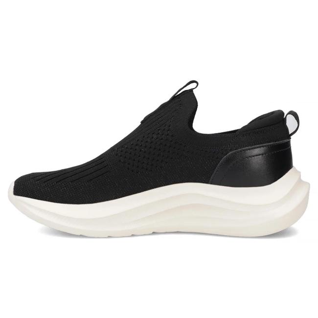 Sneakersy Filippo DP7777/26 BK czarne