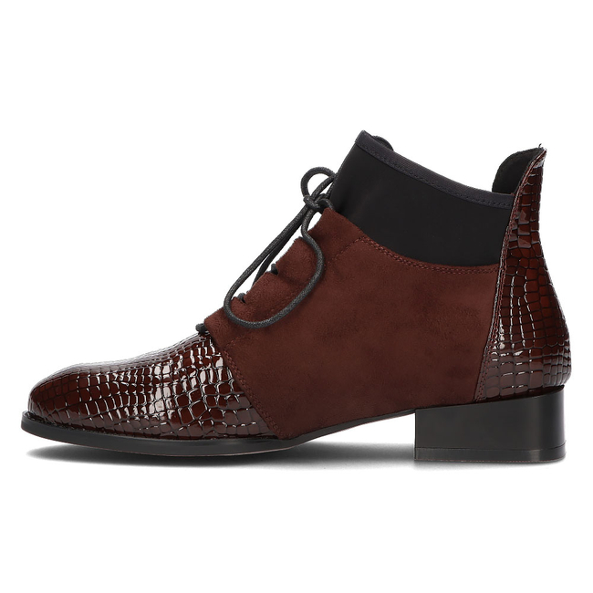 Filippo ankle boots DBT3034/21 BR brown
