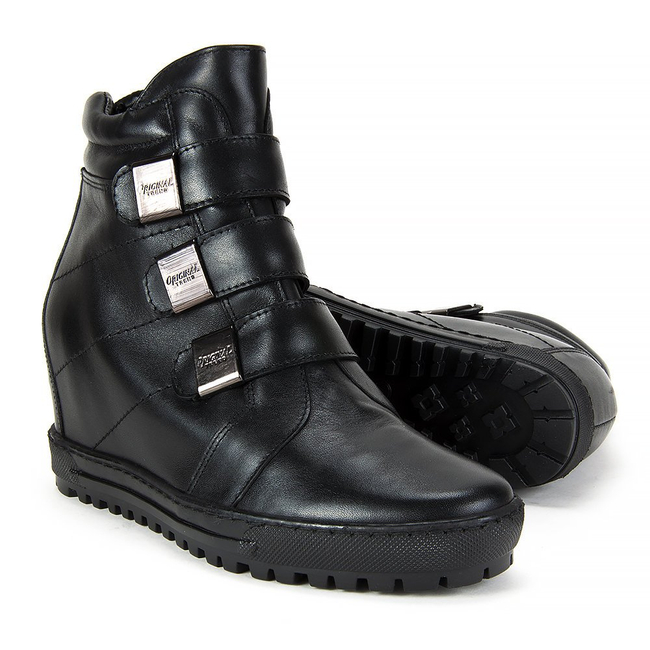 Boots EKSBUT 66-4319-155-1G black