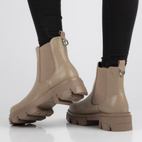 Ankle boots Filippo C773 khaki