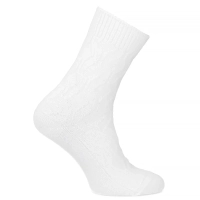 Women's Socks AM003-1 white