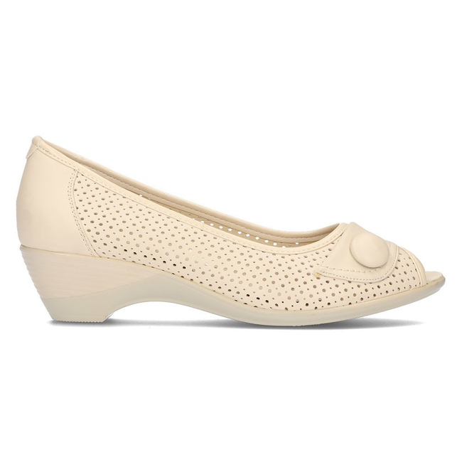 Shoes Zooko Sandway F5818 beige