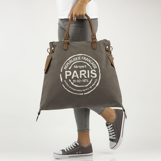 Filippo handbag AP-171 gray