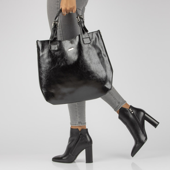 Botki Filippo DBT3097/21 BK czarne