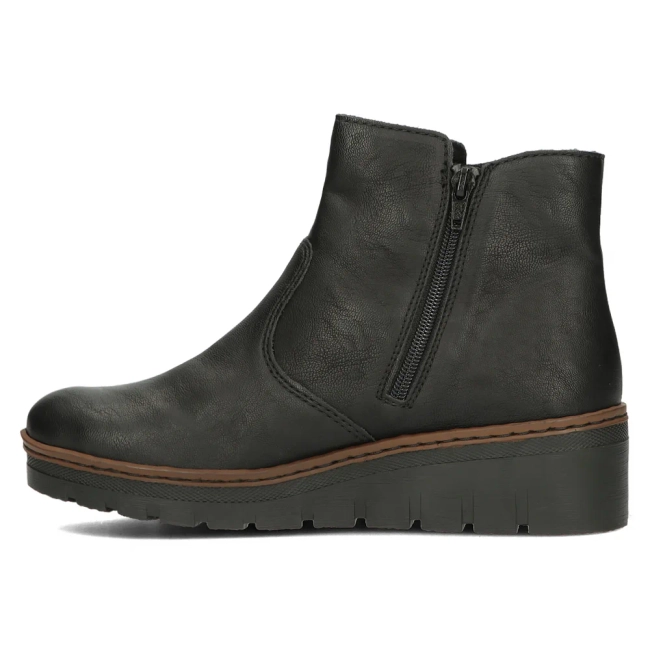 Ankle Boots Rieker X9165-00 Black