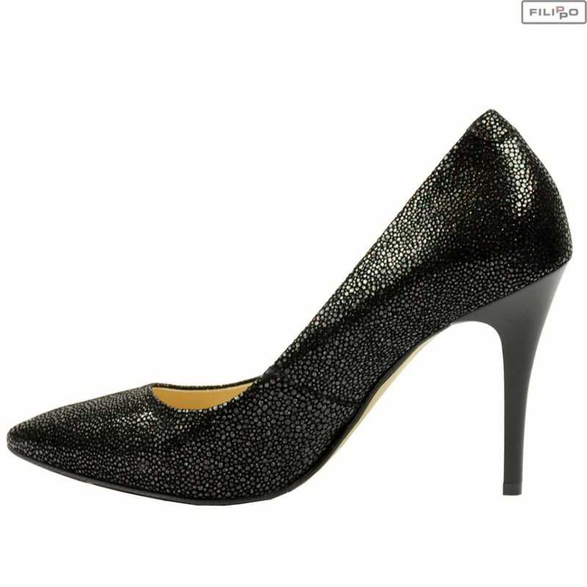 Pumps EKSBUT 16-4023-f68-1g black face 8021961