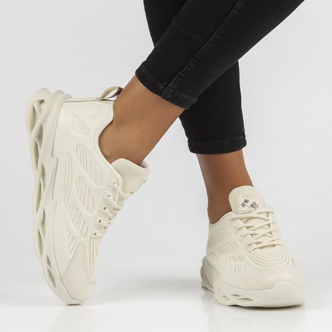 Filippo sneakers 21-Q17 beige