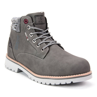 Women's Trappers McKey TR 399/17 GR Grey