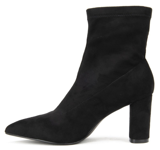 Botki Filippo DBT998/19 BK Black