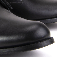 Botki Filippo 2331 Czarne Lico