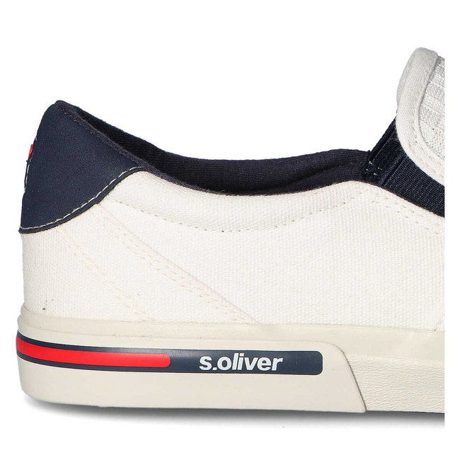 Shoes S.Oliver 5-14602-24 100 White