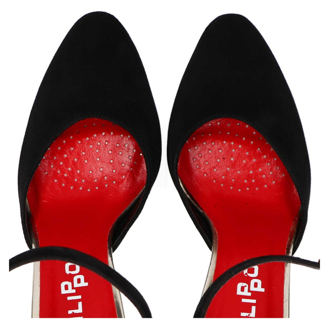 Pumps Filippo 2059/OBL K-Suede