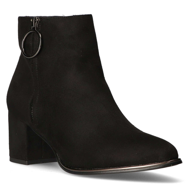 Filippo boots DBT1570/20 BK black