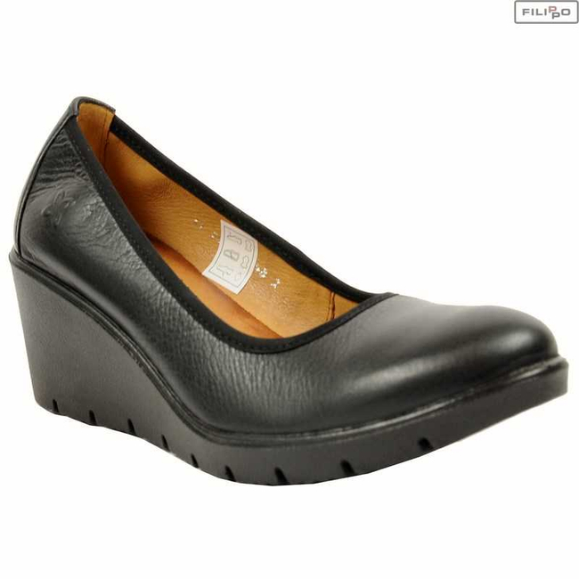 Pumps MACIEJKA 02489-01/00-1 black 8022624