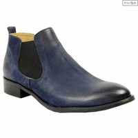 Botki FILIPPO 811 jeans 8022364