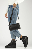 Handbag Filippo Messenger Bag TD0318/22 BK black