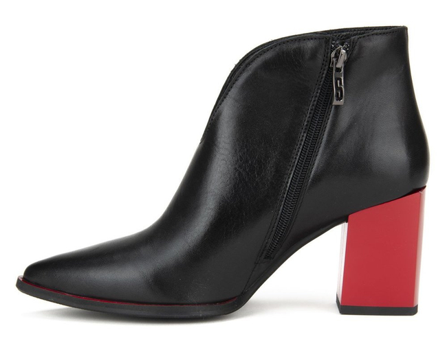 Ankle boots Simen 2301A Sandro 04