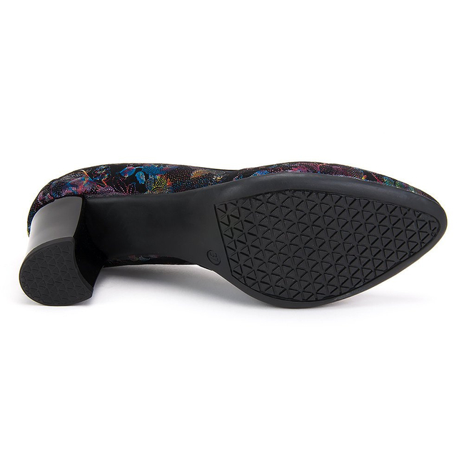 Pumps Filippo 2567 Selena Multi Flower