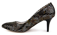 Pumps Filippo 2682 Selena Dots Gold