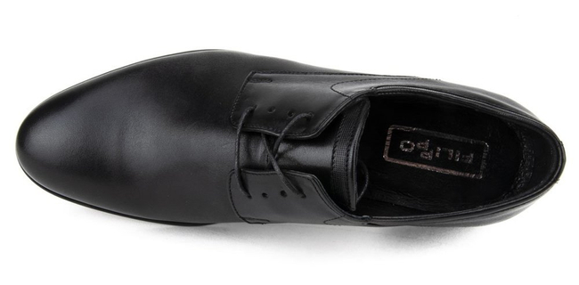Shoes Filippo B-6620-524 Black
