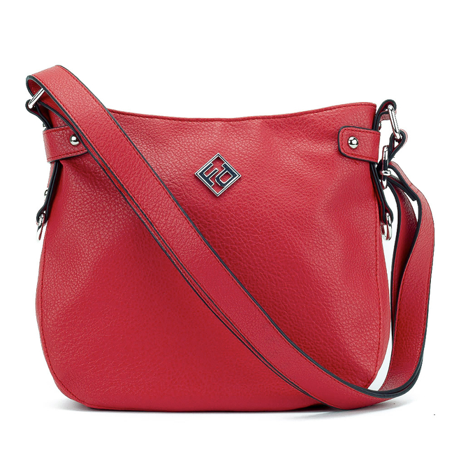 Handbag Filippo Messenger Bag TD0156/22 RD red